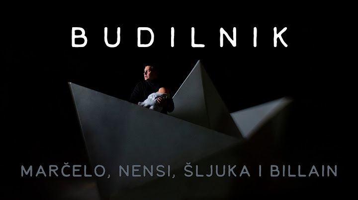 13. Marčelo, Nensi, Šljuka i Billain - BUDILNIK