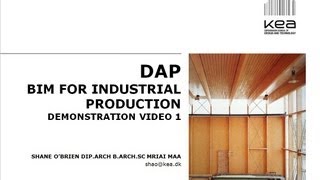Modular BIM Lesson 1.0