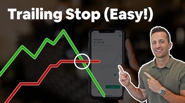 How to Use a Trailing Stop Loss (Easy & Explained!)