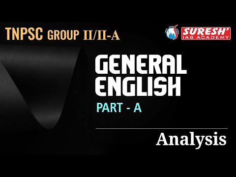 GENERAL ENGLISH |