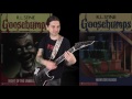 Goosebumps Meets Metal