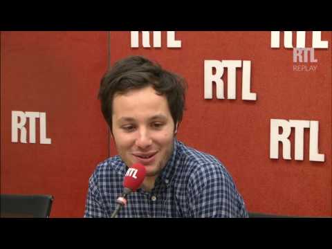 INVITÉ RTL - C'est pour mon bien : Vianney explique pourquoi il