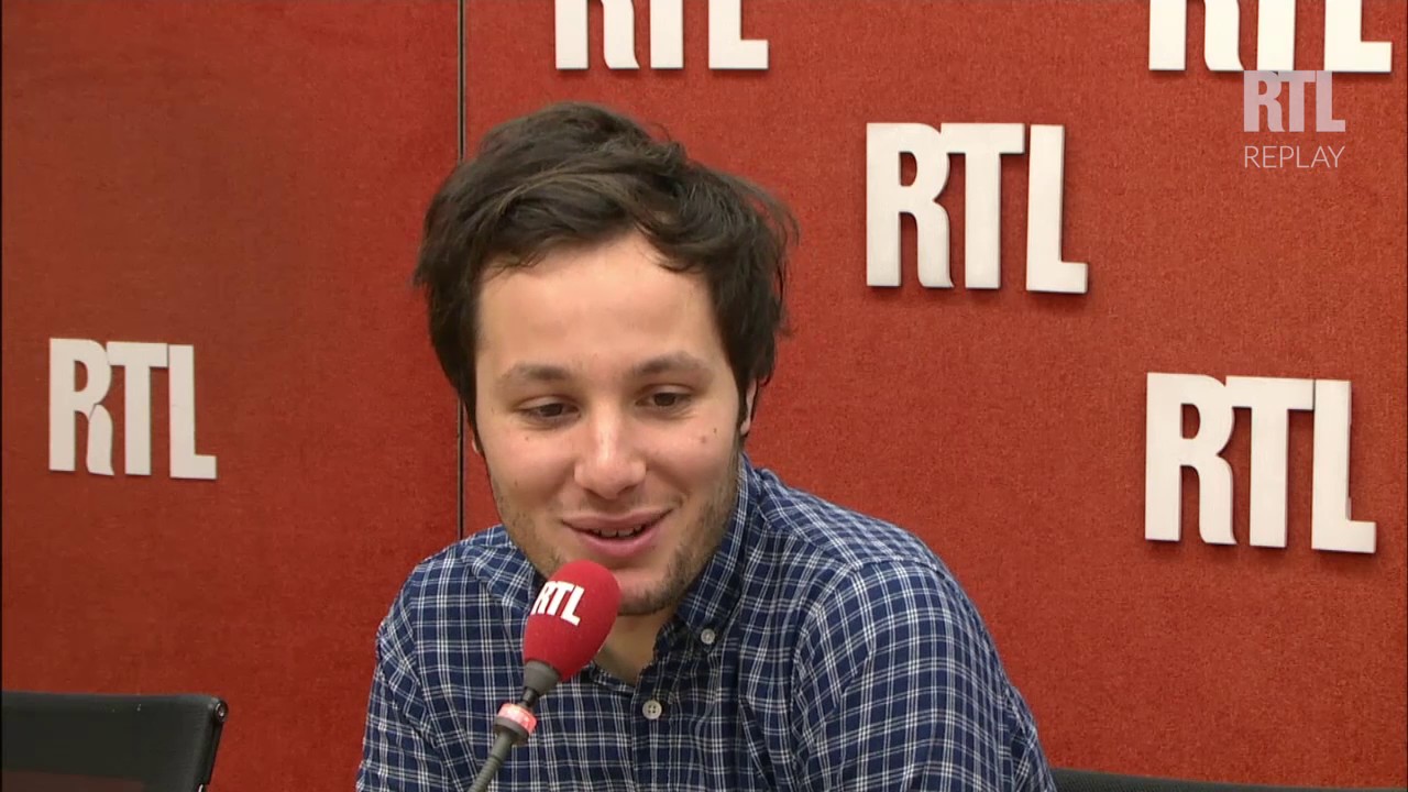 INVITÉ RTL - C'est pour mon bien : Vianney explique pourquoi il arrête  les tournées plusieurs années