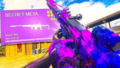 the *NO RECOIL* AUTOMATON is META in WARZONE! (Best Automaton Loadout)