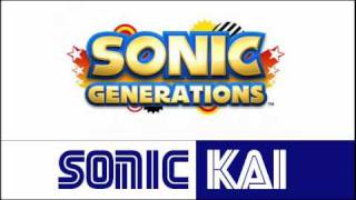 Sonic Generations Music: Chemical Plant - Classic Sonic