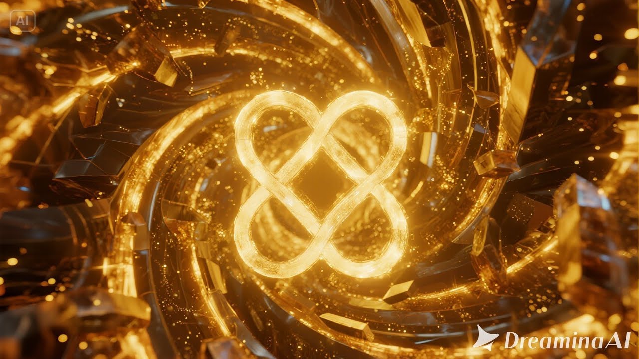 Sleep & Manifest Wealth 🌙 Play Before Sleep 1111Hz Abundance Frequency #03