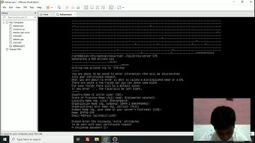 Install Dan Konfigurasi OpenVPN Server Pada Debian