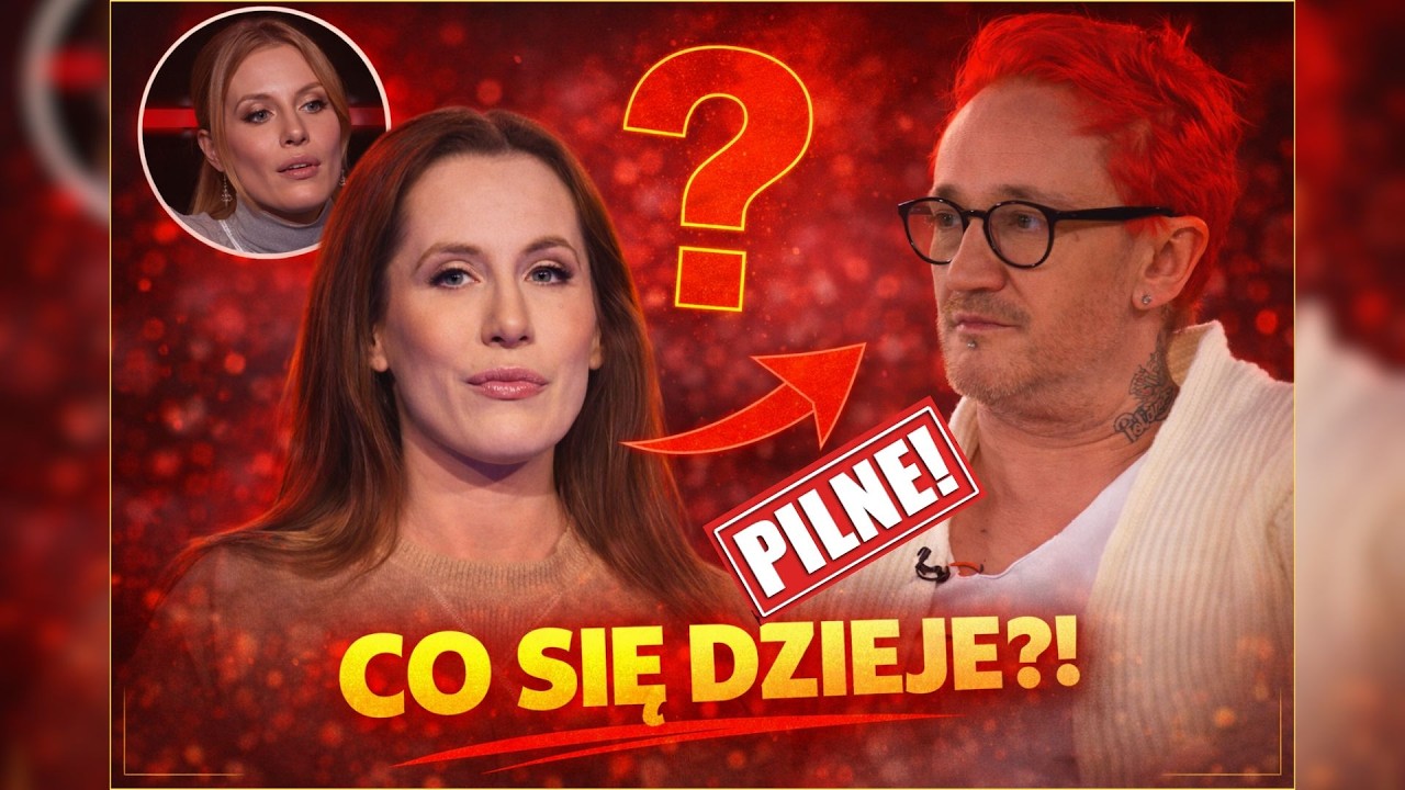Czy w małżeństwie Wiśniewskich jest kryzys Pola powiedziała wprost