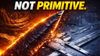“Primitive” Humans Were More Advanced Than Modern Technology