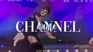 heart bleed *CLOSED* intro || Ziegler Rumfallo Finals