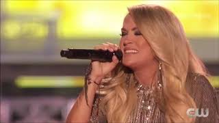 Carrie Underwood - Before He Cheats (iHeartRadio Music Festival 2018)