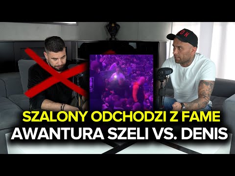 Szalony odchodzi z @FAMEMMATV, spina Szeligi z Denisem, omówienie gali #famemma 16