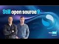 Is OpenSearch still open source?