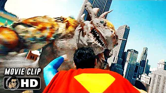 Opening Scene | SUPERMAN (2025) Movie CLIP HD