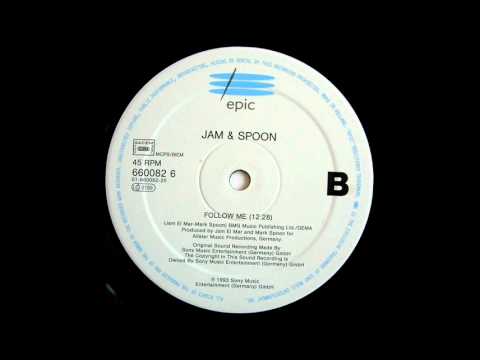 Jam x Spoon - Follow Me