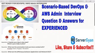 Scenario Based DevOps Interview Questions and Answers | DevOps Tutorial screenshot 4