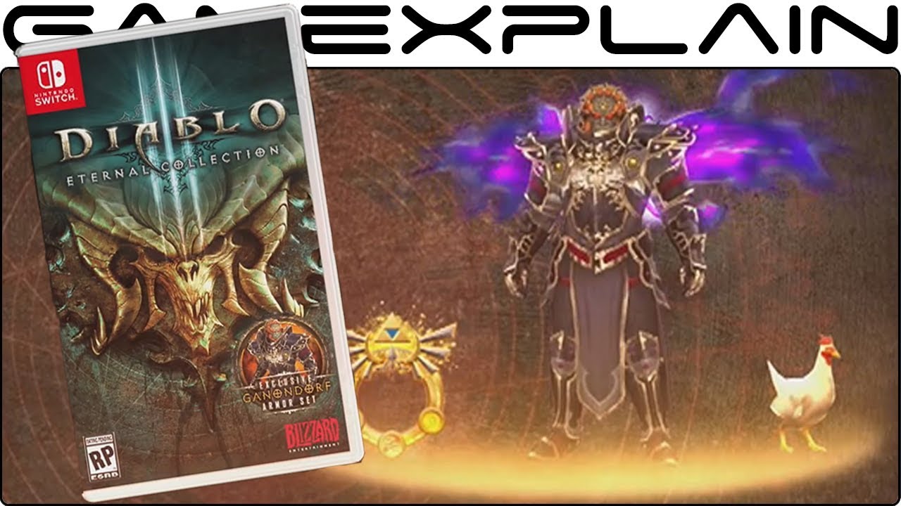 Diablo 3 nintendo. Diablo III: Eternal collection Nintendo. Диабло 3 Нинтендо. Diablo 3 Switch картридж. Diablo 3 Eternal collection.