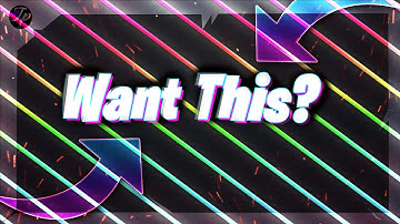 How To Make a WANT THIS IDENT/TEXT in Filmora X/9 + FREE DOWNLOAD LINK