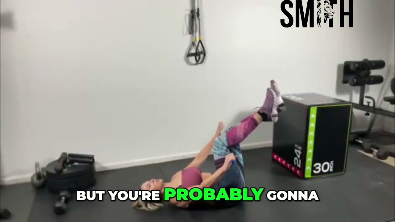 Fix Your Hips Fast: Simple Exercise for Strength & Alignment! 