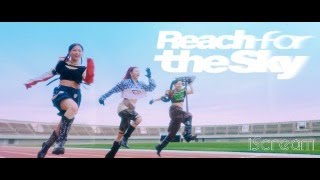 2025.4.16 20:05〜  iScream「Reach for the Sky」リリース記念 YouTubeLive