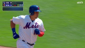COL@NYM: Cabrera rips a two-run homer to right