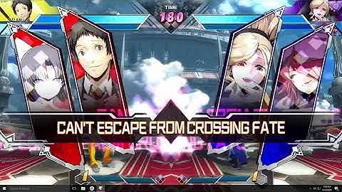 BBTAG Paperspace + Parsec: Games with Marvin_Pie