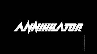 Annihilator - Don&#39;t bother me (lyrics y subtitulos)