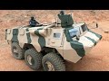 RC Truck - Renault VAB 6x6 - Armored Personnel Carrier