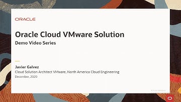 How to backup Oracle Cloud VMware Solution to File Storage Service