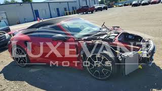 WP0CD2A95RS257229 2024 Porsche