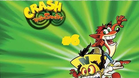 Crash Twinsanity Gameplay Walkthrough #6