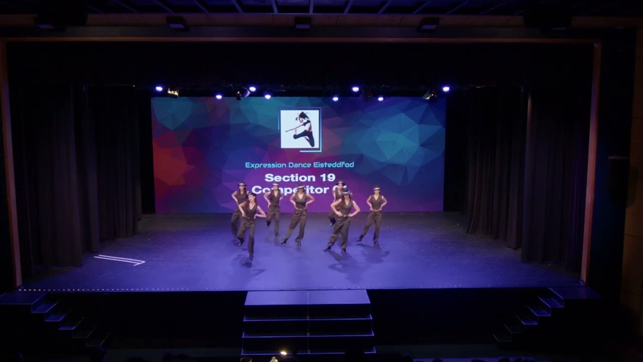 EDE Waverley Team Fuchsia Senior Tap - Gangstas