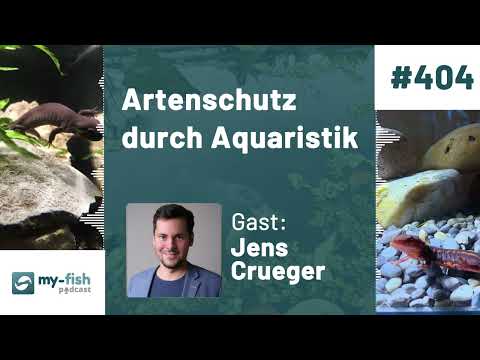my-fish.org - Artenschutz durch Aquaristik – Verantwortungsvoller Umgang mit Wildfängen (J.Crueger)