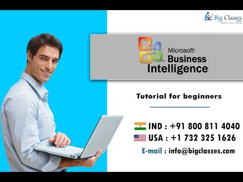 MSBI Tutorial for