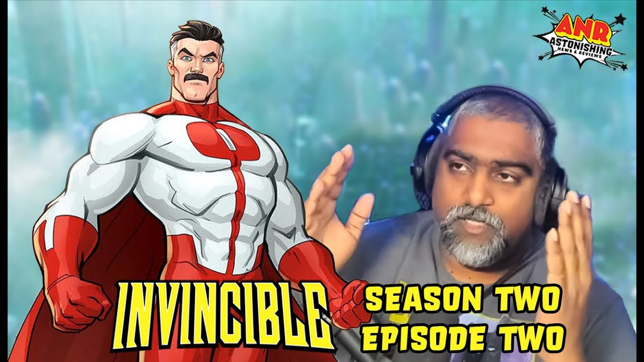 Invincible Season 2 Episode 2 Review - But Why Tho?