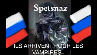 Bertrand SCHOLLER : Poutine a parlé Vampires, donc KHAZAR et le Monde devrait entendre 5/5 sinon …