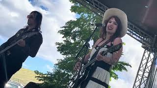 Jenny Don’t & the Spurs -Call Of The Road - Schellraiser Music Festival McGill Nevada 6/3/23