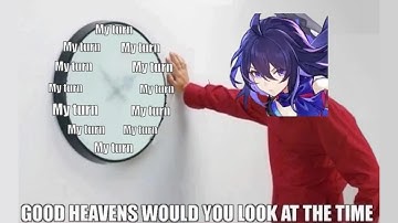 honkai star rail is a turn based game (e0s0 seele AS hoolay 449 AV clear ft. cerydra)