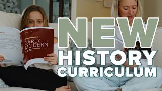 A Look at Simply Charlotte Mason's New History Curriculum