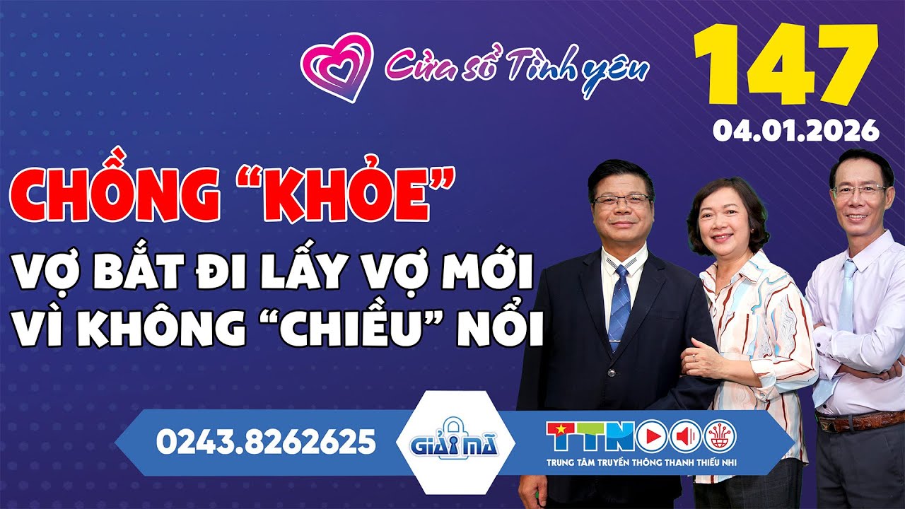 [SỐ ĐẶC BIỆT] Tư Vấn Đêm Khuya 04/01/2026 | Đinh Đoàn Tư Vấn Tâm Lý, Tình Yêu, Hôn Nhân Gia Đình