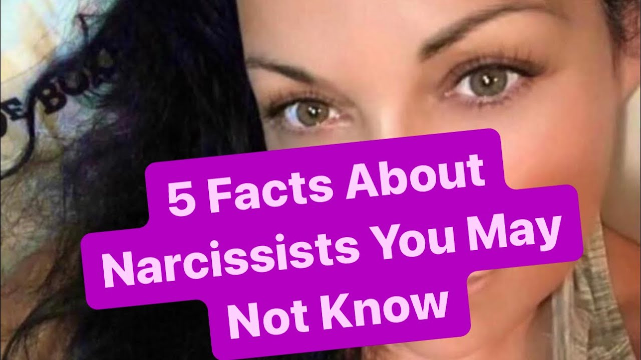 5 Facts About Narcissists You May Not Know | #narcissist