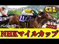 競馬】 NHKマイルカップ 2025 / パンジャタワー - YouTube