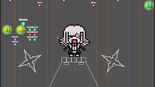 Pixel Art! (Especial) | Chiaki Nanami u.u (Leer Descripción)