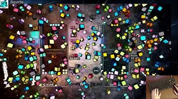 Expert Zone Battle Gameplay - Wumbo vs GenDragFan