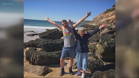 Grandson takes 89-year-old grandma on tour of all National Parks - DayDayNews