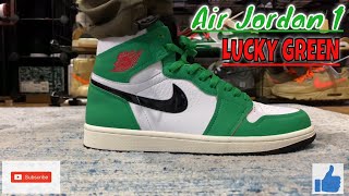 Is the Jordan 1 Lucky Green Worth the HYPE? Detailed Review and ON FOOT