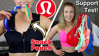 Testing The Best Sports Bras For Every Workout Or Best For Lounging Cuz Thats Equally As Important