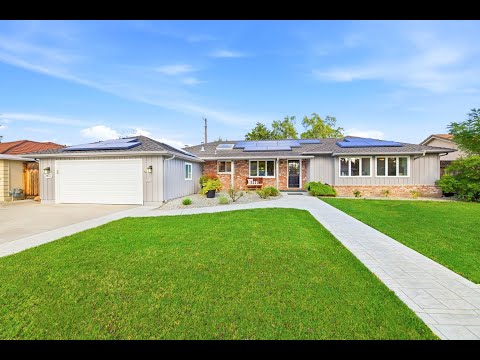 38672 Kimbro Street, Fremont, CA home video tour