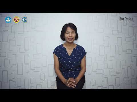 Video: Dalam testimoni video?