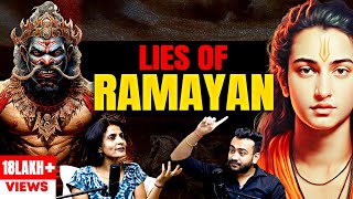 Ramayan और Mahabharat के झूठ - Arjun, Shri Krishna, Hinduism Secrets, Ancient Mystery | Ami Ganatra